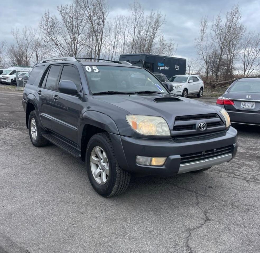 2005 Toyota 4Runner Sr5