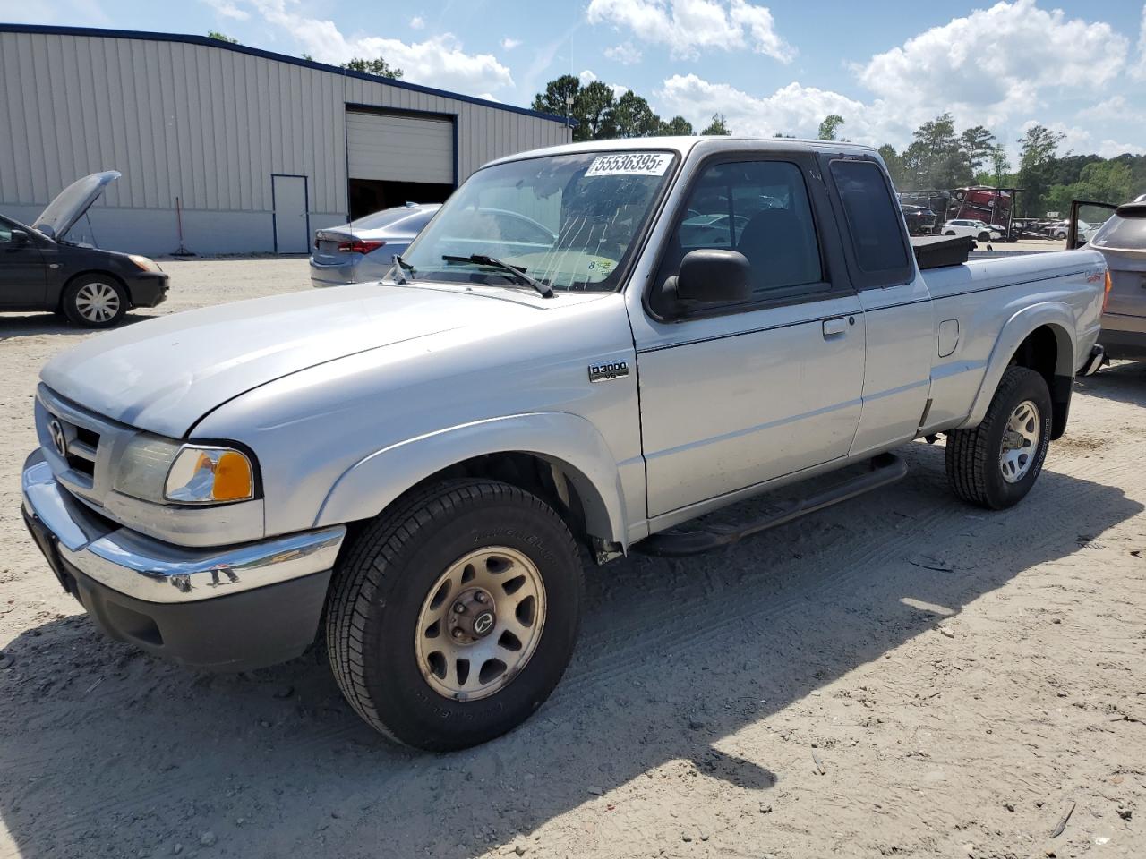 2002 Mazda B3000 Cab Plus