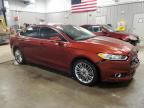 2014 Ford Fusion Se   იყიდება Casper-ში, WY - Front End
