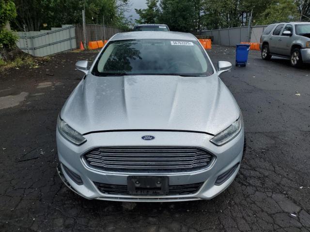  FORD FUSION 2015 Srebrny