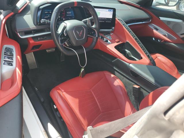  CHEVROLET CORVETTE 2022 Biały