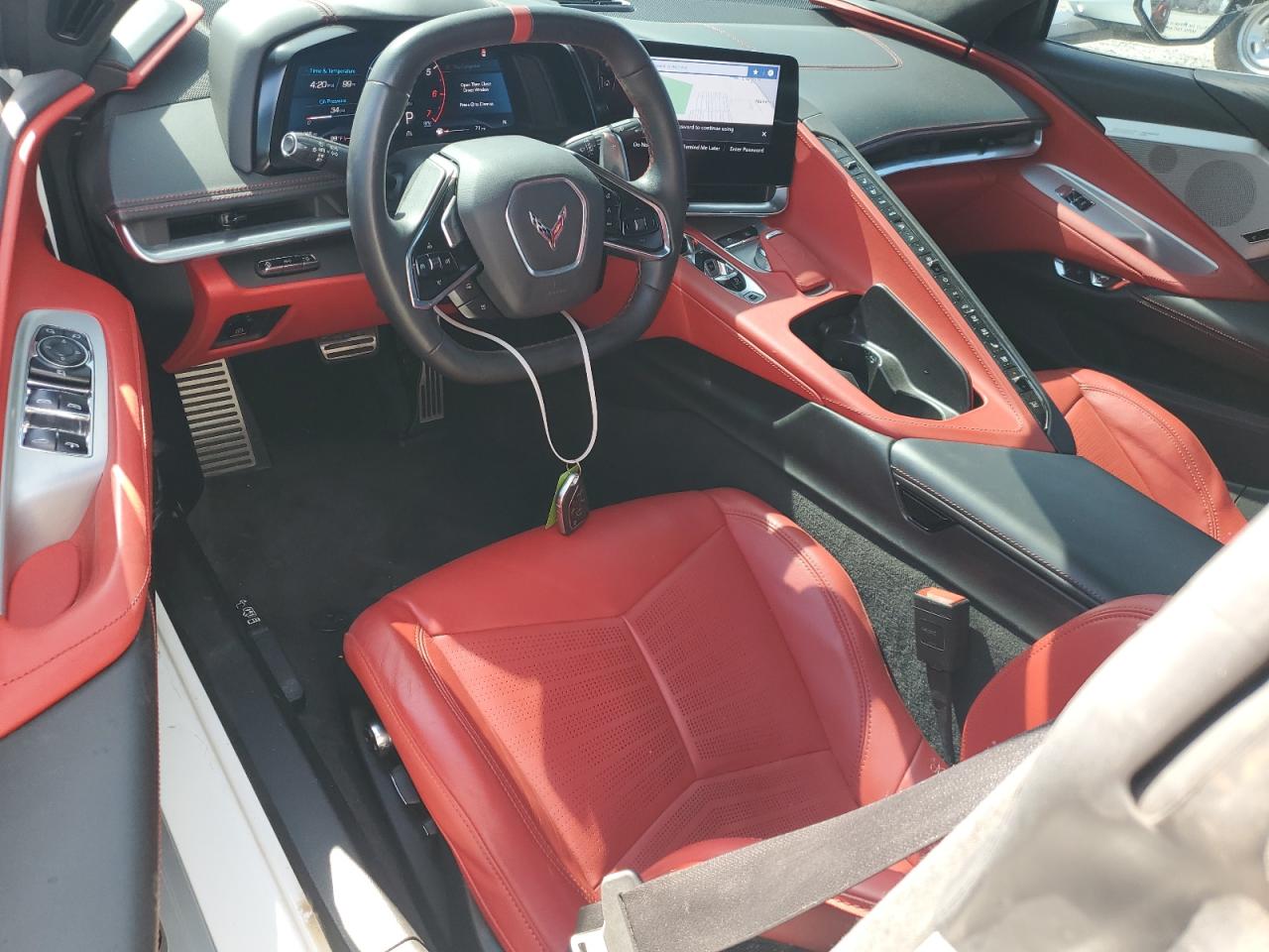 2022 Chevrolet Corvette Stingray 3Lt VIN: 1G1YC3D49N5106782 Lot: 53880995