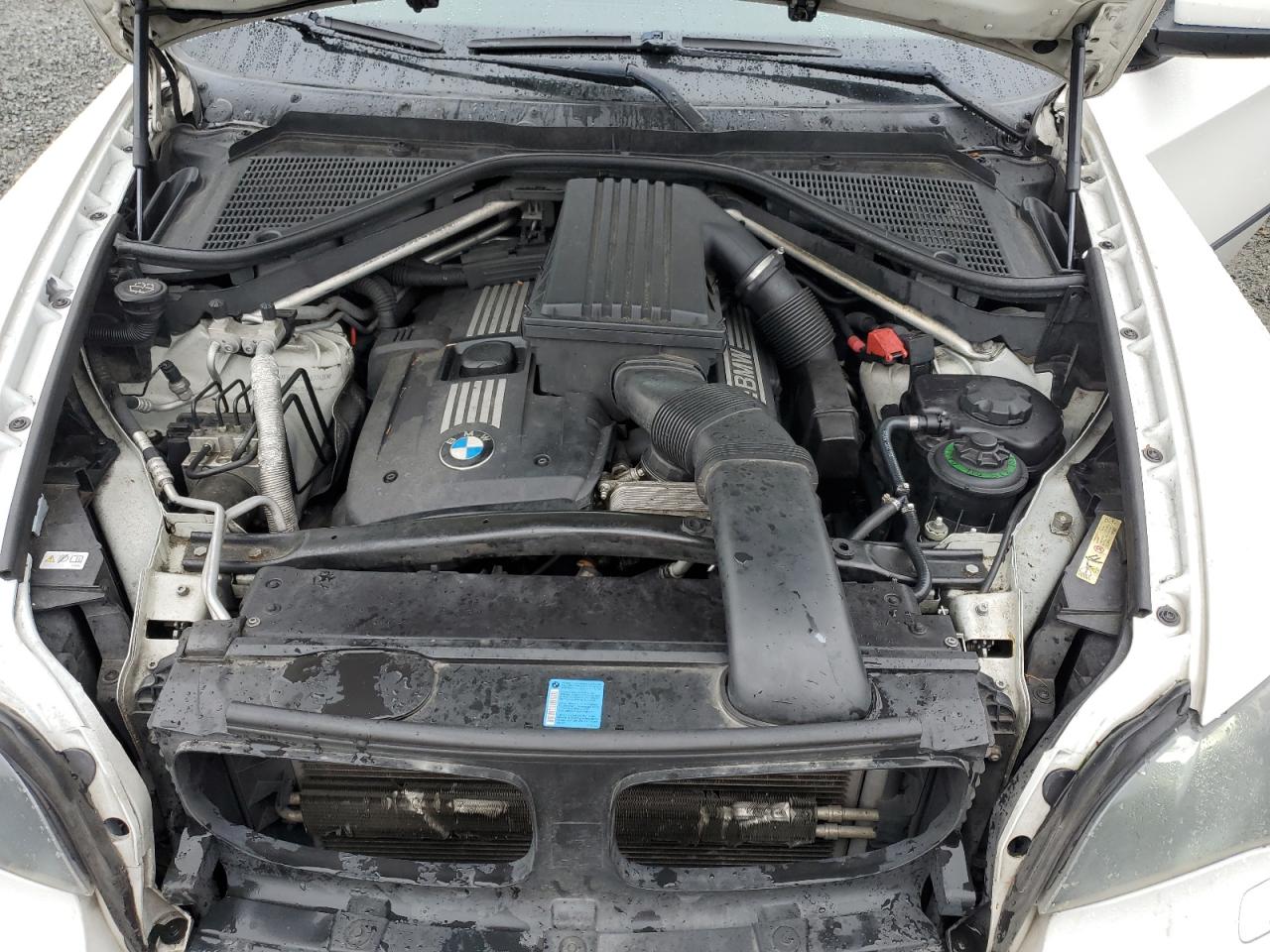 2009 BMW X5 xDrive30I VIN: 5UXFE43589L037480 Lot: 56700165