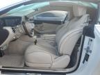 2015 Mercedes-Benz S 63 Amg للبيع في Apopka، FL - Front End