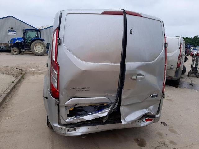 2017 FORD TRANSIT CU