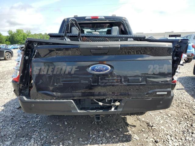  FORD F-150 2023 Czarny
