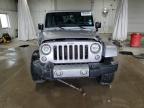 2017 Jeep Wrangler Unlimited Sahara zu verkaufen in Albany, NY - Side