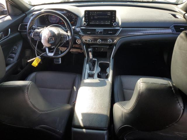  HONDA ACCORD 2020 Czarny