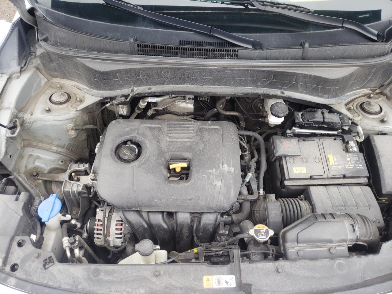 2022 Kia Seltos S VIN: KNDEUCAA7N7247811 Lot: 57152425