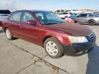 2009 Hyundai Sonata Gls იყიდება Grand Prairie-ში, TX - Front End