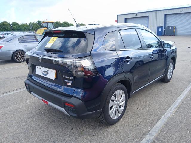 2023 SUZUKI SX4 S-CROS
