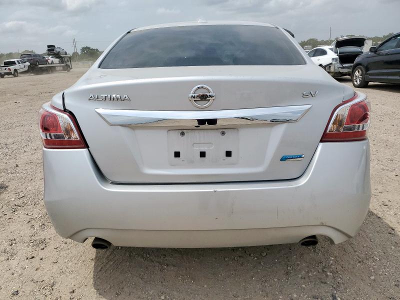  NISSAN ALTIMA 2013 Silver