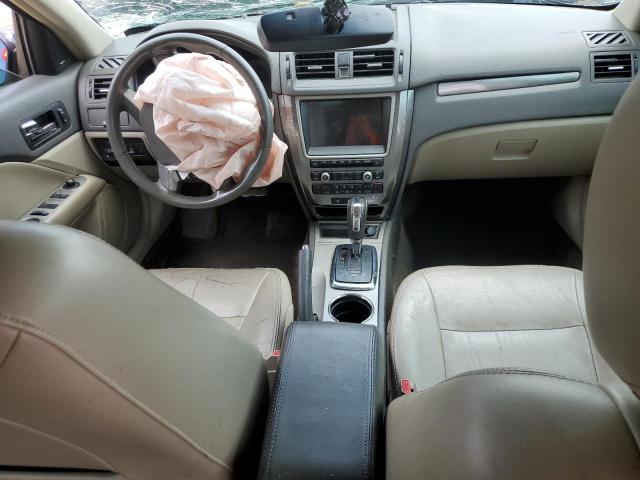  FORD FUSION 2012 Black