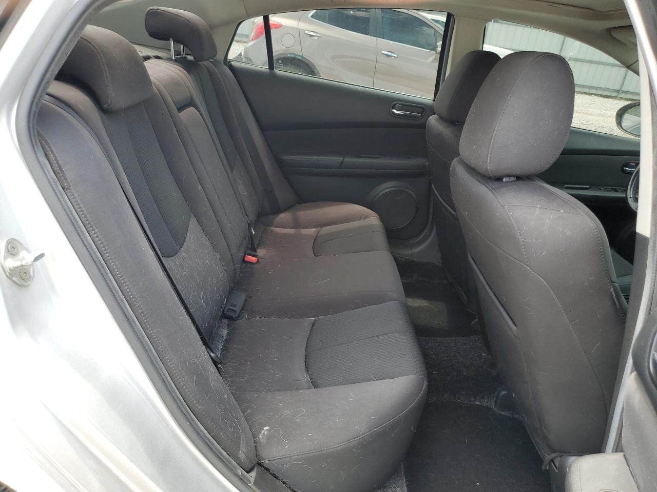 2011 Mazda 6 I VIN: 1YVHZ8CH4B5M02323 Lot: 57321835