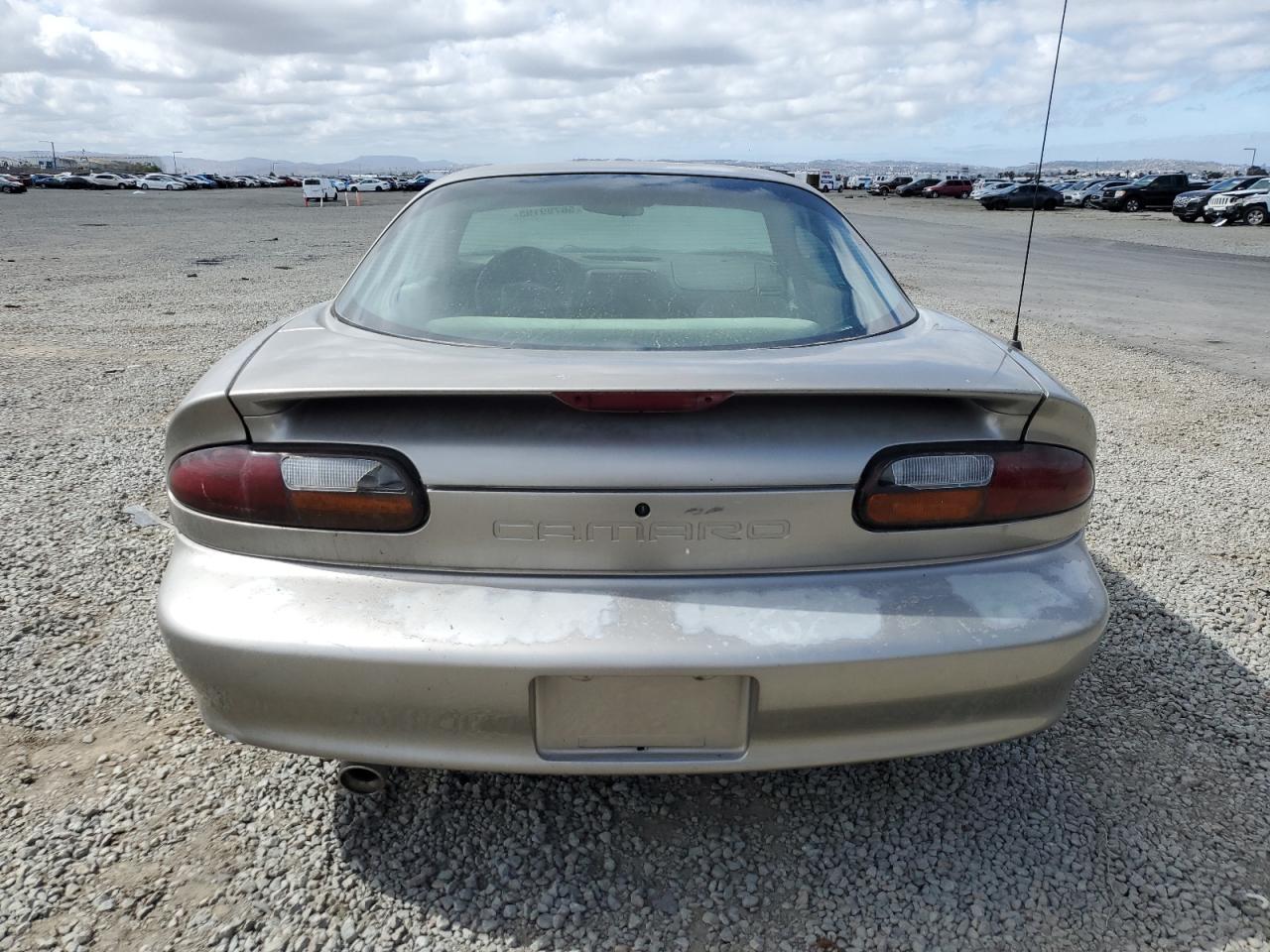 2002 Chevrolet Camaro VIN: 2G1FP22K522118653 Lot: 56799195