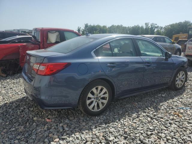  SUBARU LEGACY 2017 Granatowy