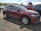 2016 Acura Rdx Technology en Venta en East Granby, CT - Front End