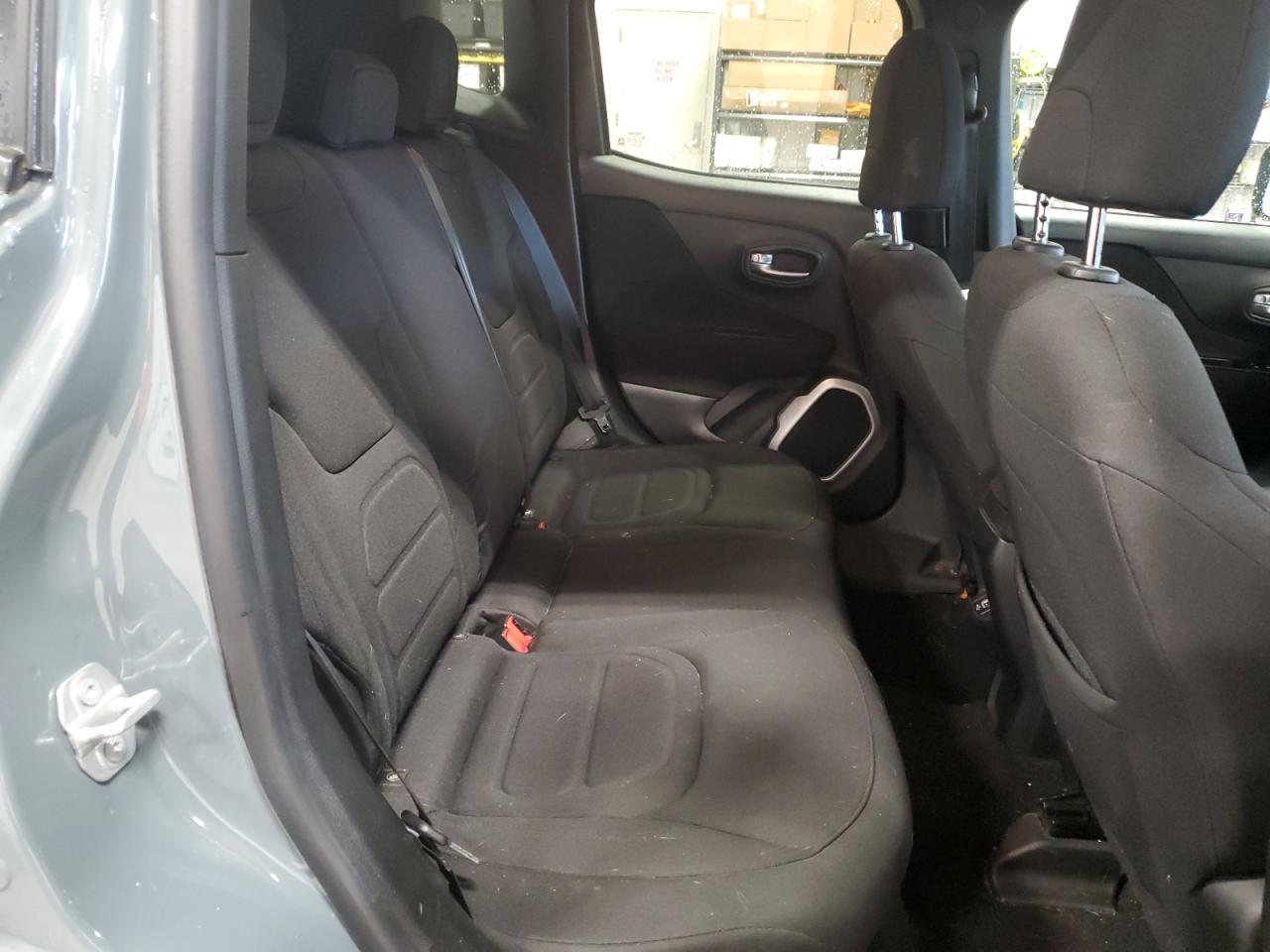 2018 Jeep Renegade Latitude VIN: ZACCJABB3JPJ07681 Lot: 56528005