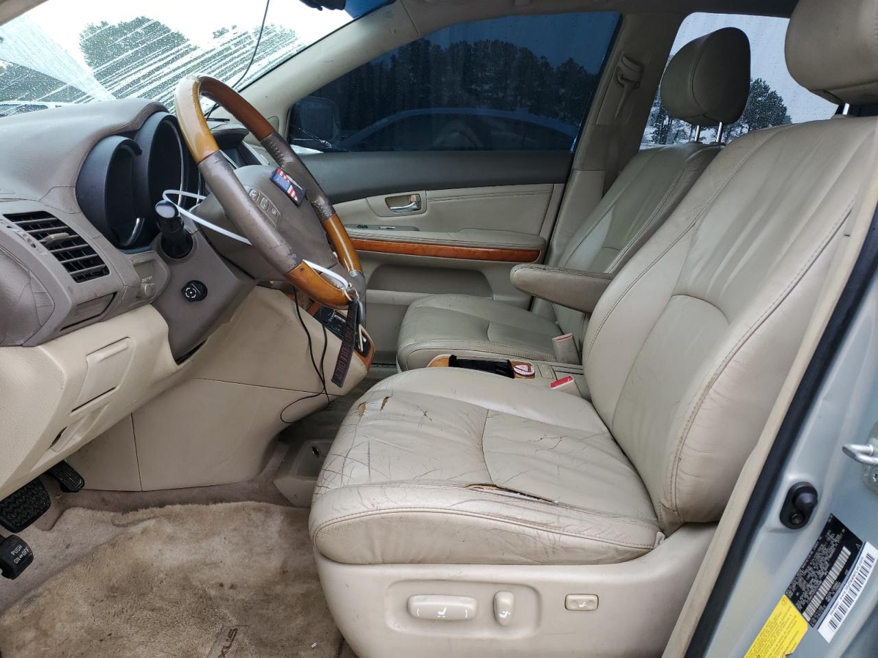 2005 Lexus Rx 330 VIN: 2T2GA31UX5C042490 Lot: 56836795