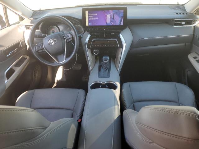  TOYOTA VENZA 2023 Серебристый