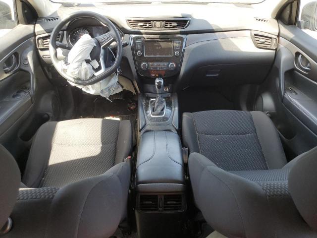  NISSAN ROGUE 2021 Granatowy