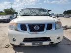 2014 Nissan Armada Sv იყიდება Wilmer-ში, TX - Hail