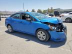 2022 Nissan Versa S продається в Anthony, TX - Front End