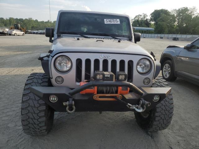 Parquets JEEP WRANGLER 2016 Silver