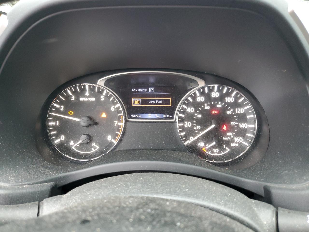 2020 Nissan Pathfinder Sv VIN: 5N1DR2BM9LC607404 Lot: 55953685