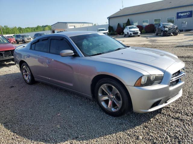  DODGE CHARGER 2014 Серебристый