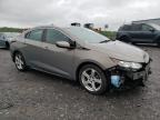2017 Chevrolet Volt Lt zu verkaufen in Chambersburg, PA - Front End