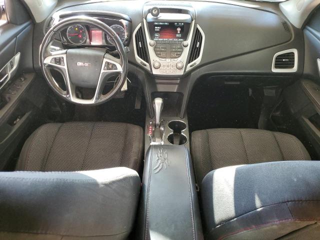  GMC TERRAIN 2014 Красный