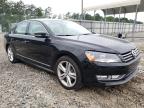 2015 Volkswagen Passat Sel na sprzedaż w Ellenwood, GA - Side