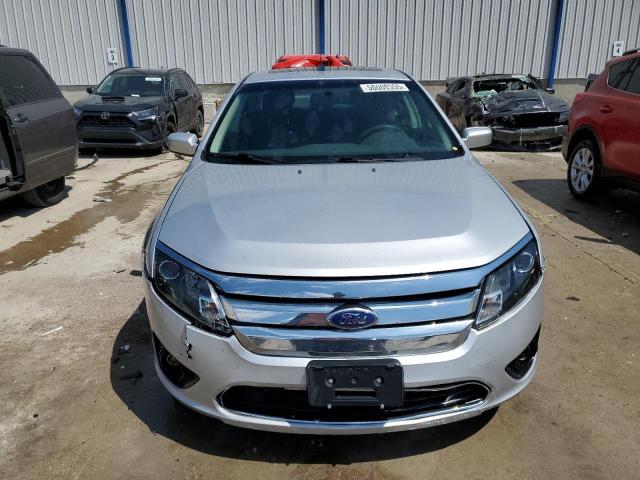  FORD FUSION 2012 Серебристый