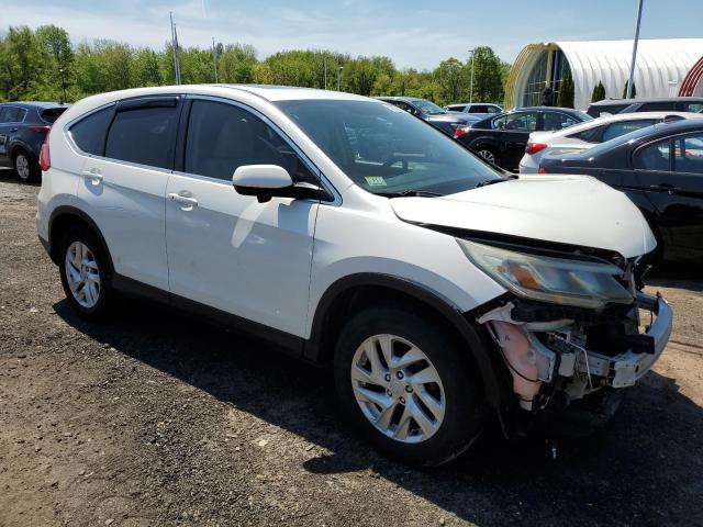 Паркетники HONDA CRV 2015 Белый