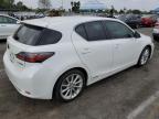 2012 Lexus Ct 200 на продаже в Van Nuys, CA - Minor Dent/Scratches
