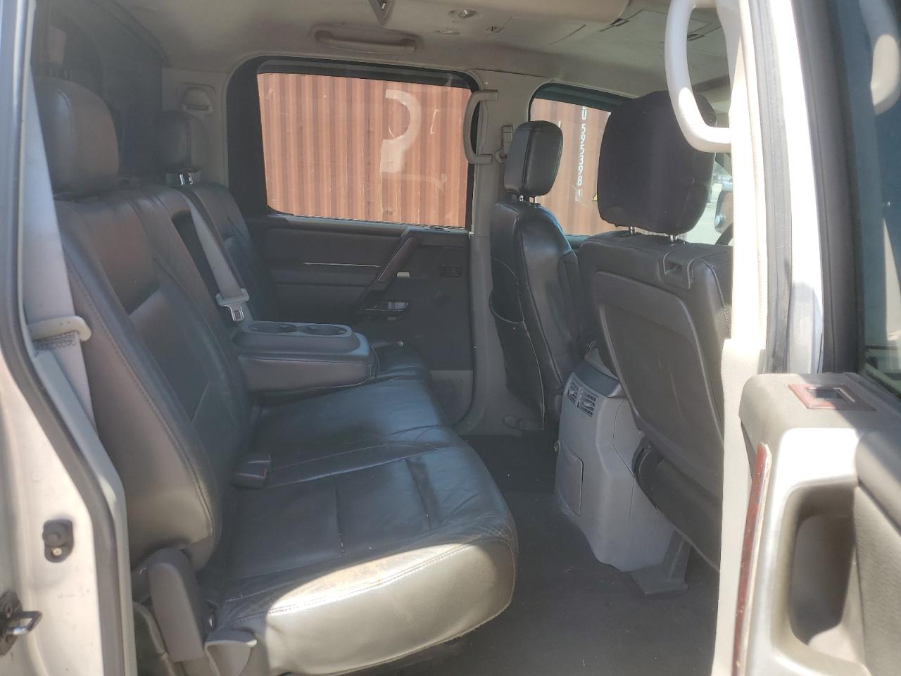 2004 Nissan Titan Xe VIN: 1N6AA07A04N557030 Lot: 57178765