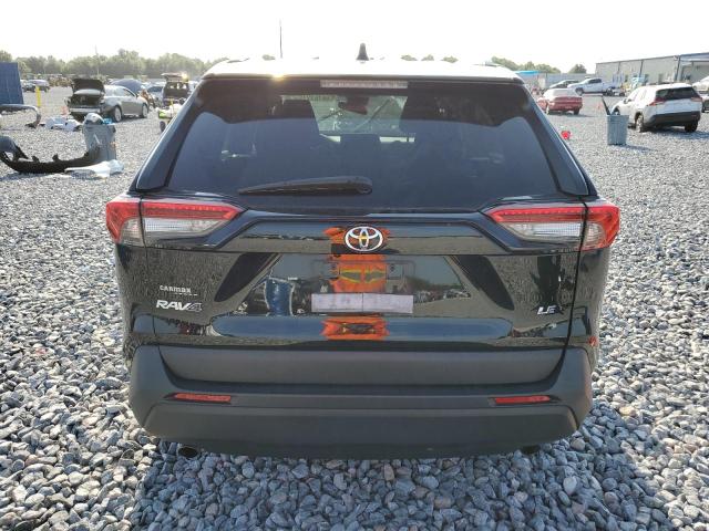  TOYOTA RAV4 2022 Чорний