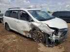 2019 Toyota Sienna Xle იყიდება Elgin-ში, IL - Front End