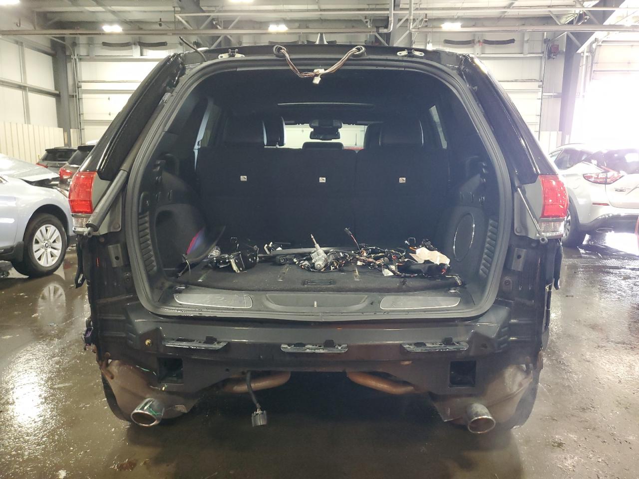 2014 Jeep Grand Cherokee Limited VIN: 1C4RJFBG8EC447778 Lot: 56888835