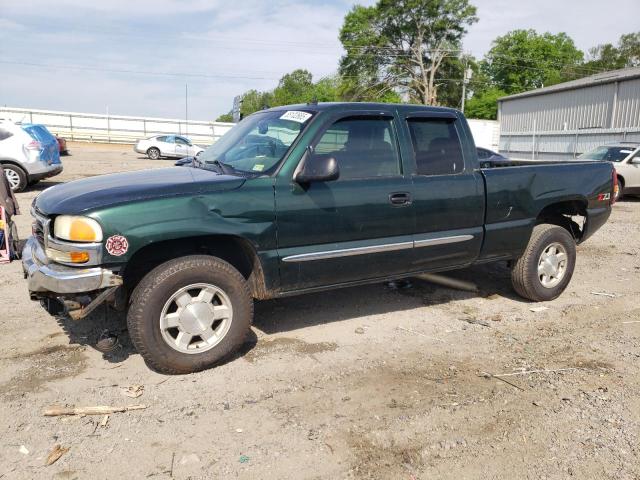 2004 Gmc New Sierra K1500