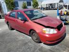2007 Toyota Corolla Ce იყიდება Wilmington-ში, CA - Front End