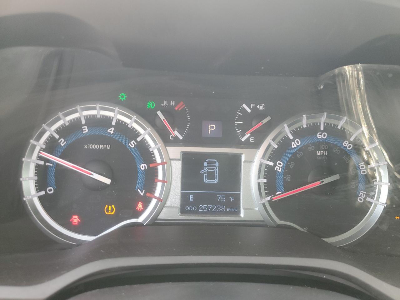 2014 Toyota 4Runner Sr5 VIN: JTEBU5JR9E5191706 Lot: 56192035