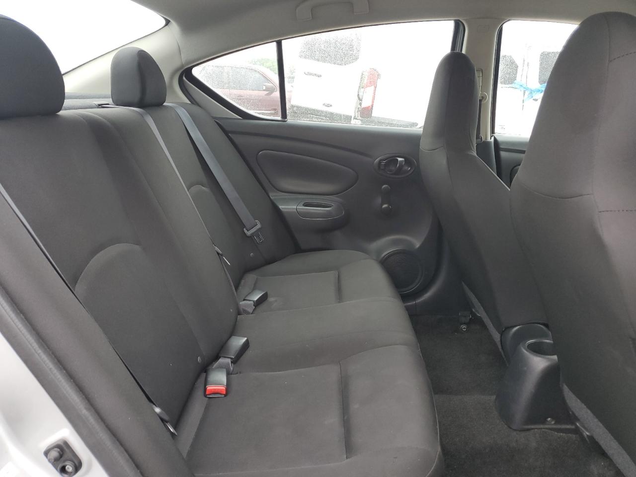 2016 Nissan Versa S VIN: 3N1CN7AP5GL916708 Lot: 57389485