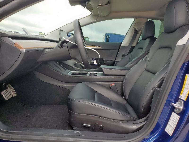  TESLA MODEL 3 2022 Granatowy