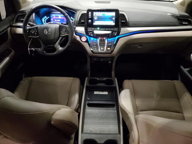  HONDA ODYSSEY 2018 Biały