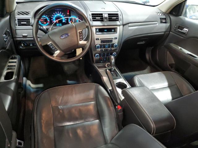  FORD FUSION 2012 Blue