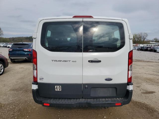  FORD TRANSIT 2019 Белый