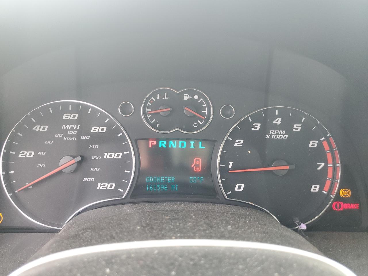 2007 Chevrolet Equinox Lt VIN: 2CNDL73F376252856 Lot: 56246505