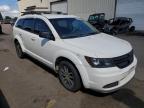 2018 Dodge Journey Se   en Venta en Woodburn, OR - Mechanical